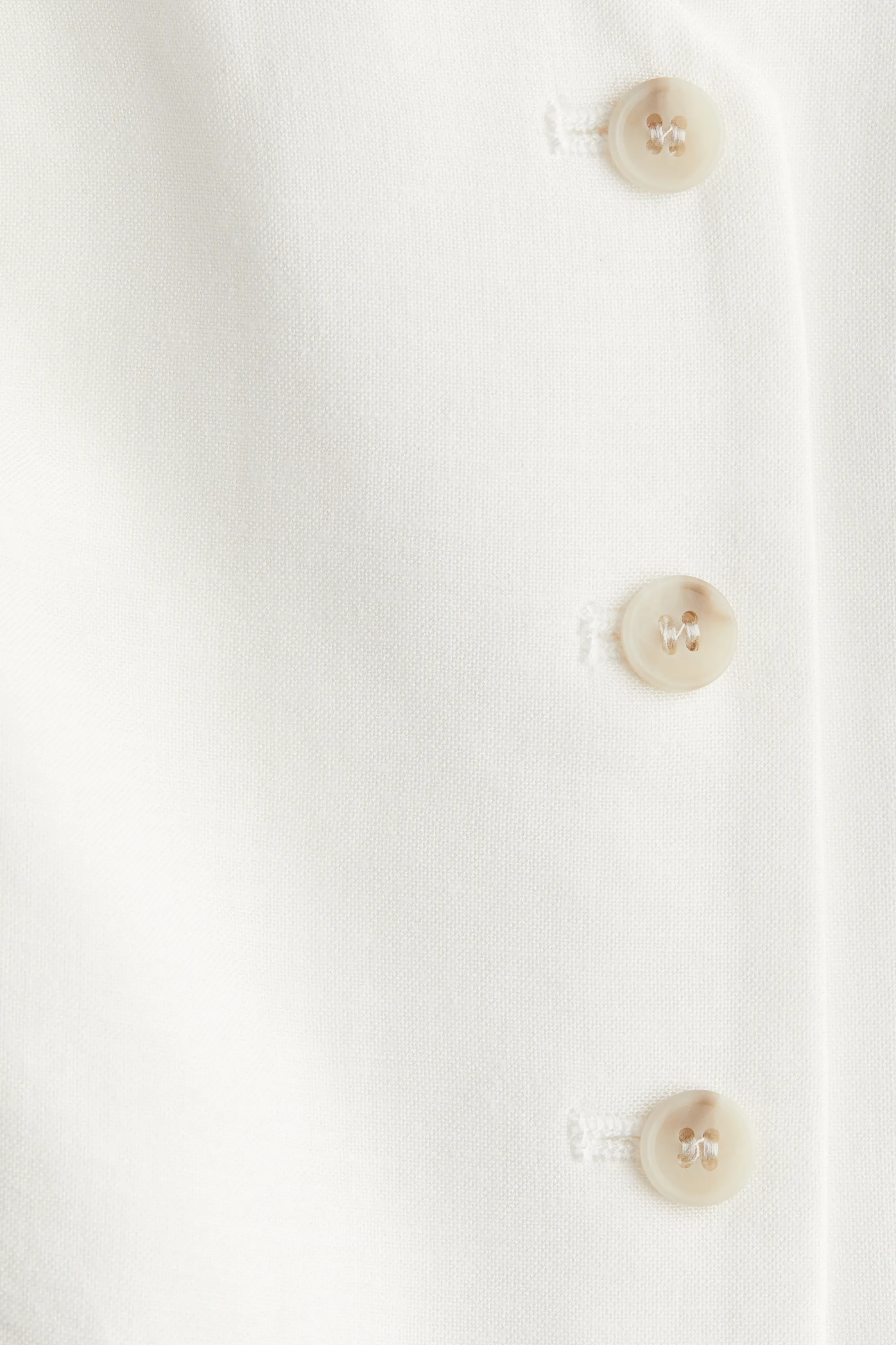 Gilet de tailleur - Blanc