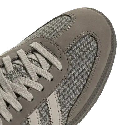 Adidas Samba OG Black Brown Khaki — photo 4