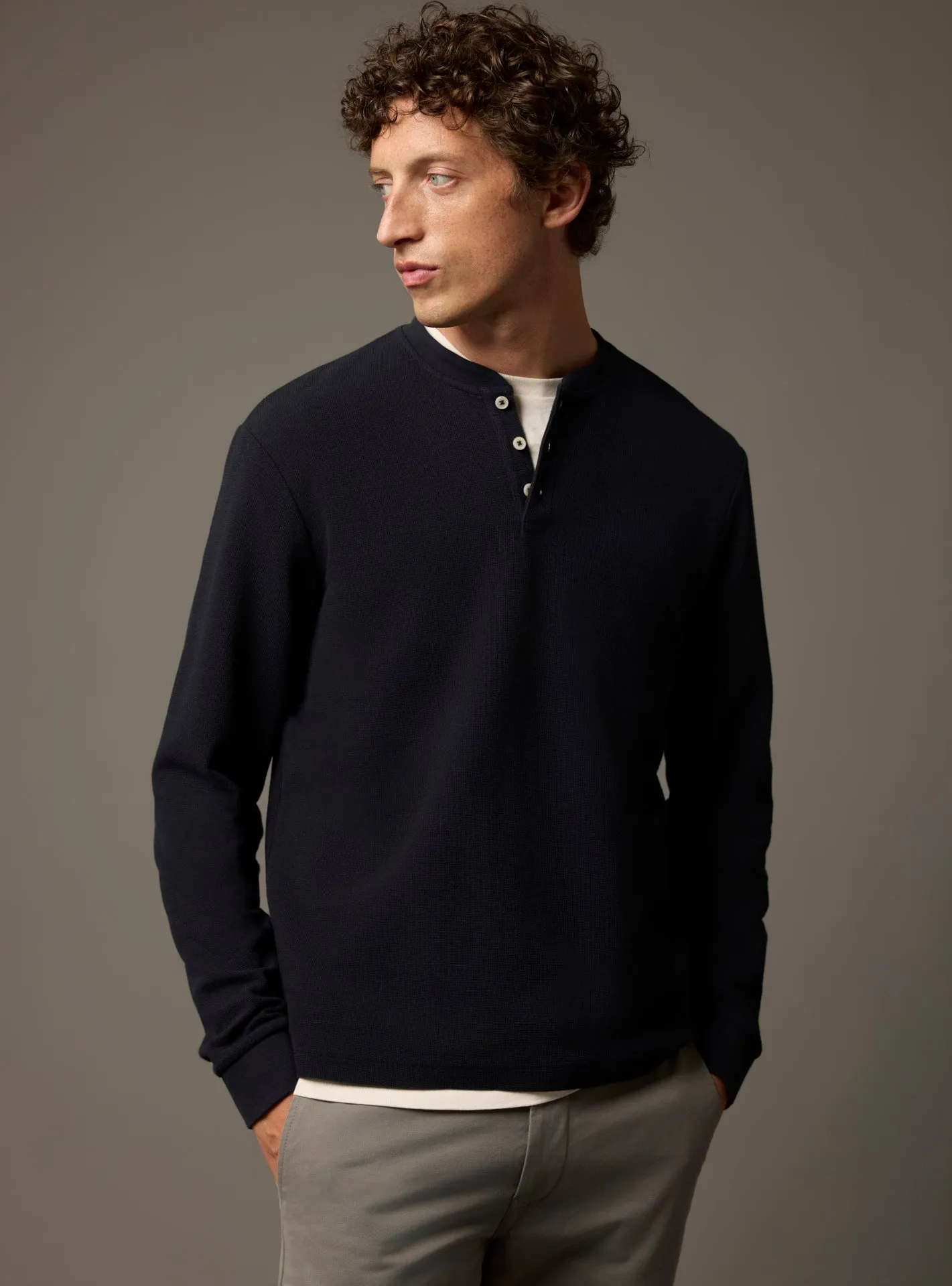 T-shirt Gabin Navy