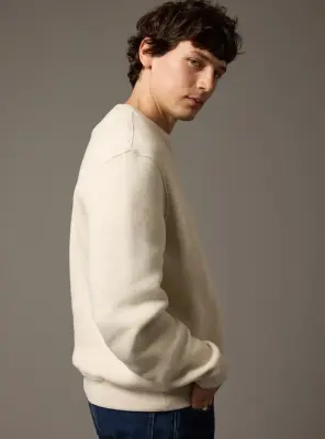 Sweat Eden Mixed Beige — photo 4
