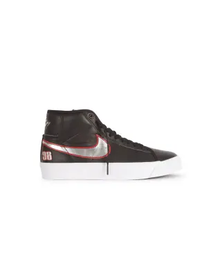 Zoom Blazer Mid Pro Gt Black — photo 1