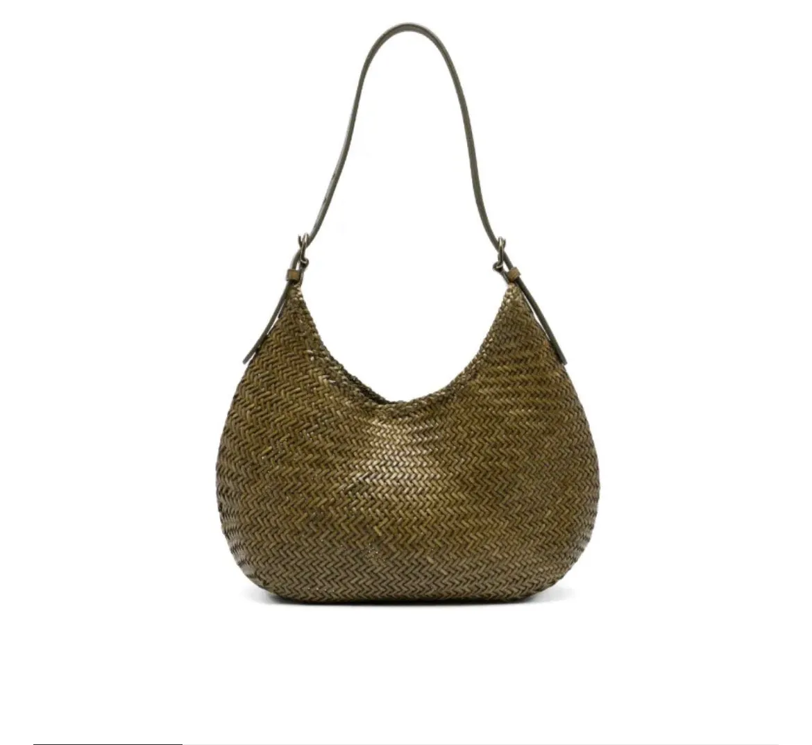 Sac Luna mezza kaki - DRAGON DIFFUSION