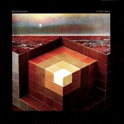 BLACK MOUNTAIN – in the future – CD