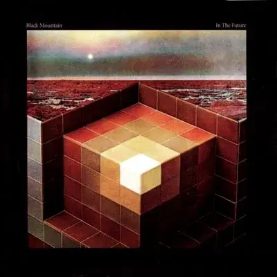 BLACK MOUNTAIN – in the future – CD