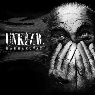 UNKIND – harhakuvat – VINYL LP (black)