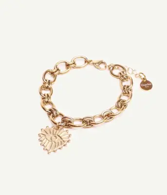 Caprice Paris – Bracelet Judith Or — photo 2