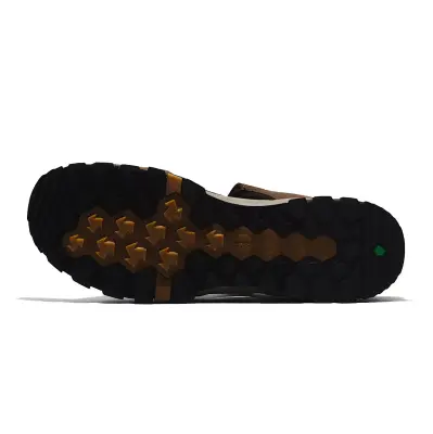 TIMBERLAND SANDALE LINCOLN Marron — photo 5
