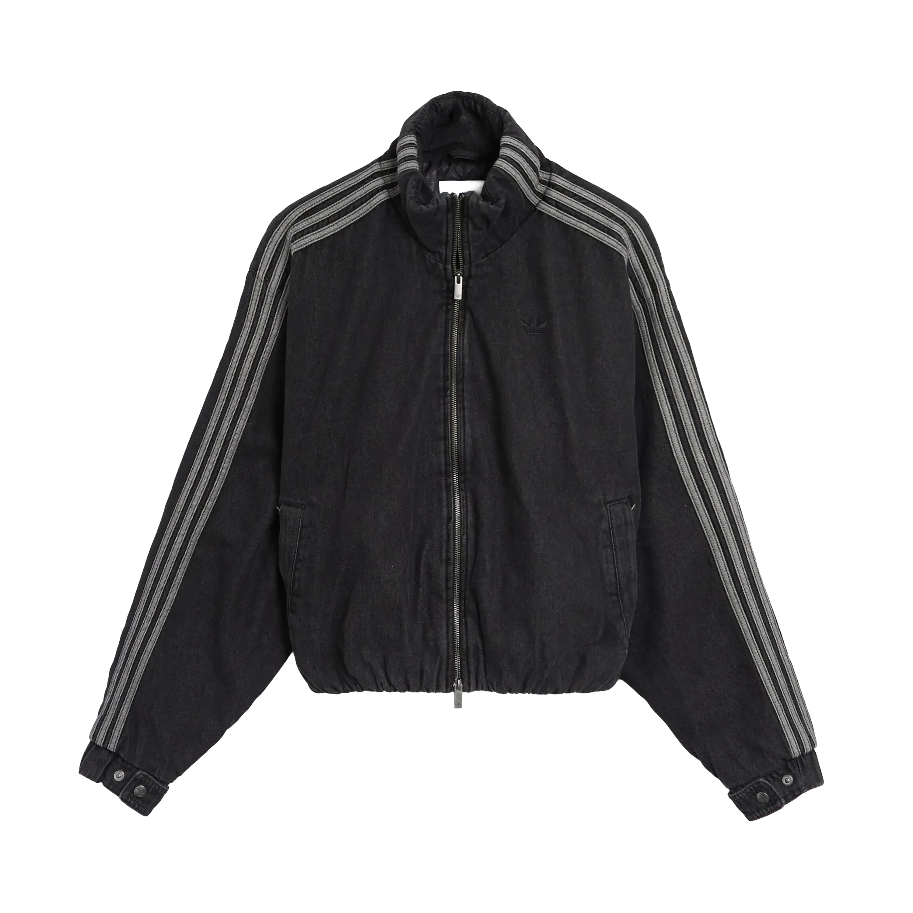 Adidas Firebird Track Jacket True Black