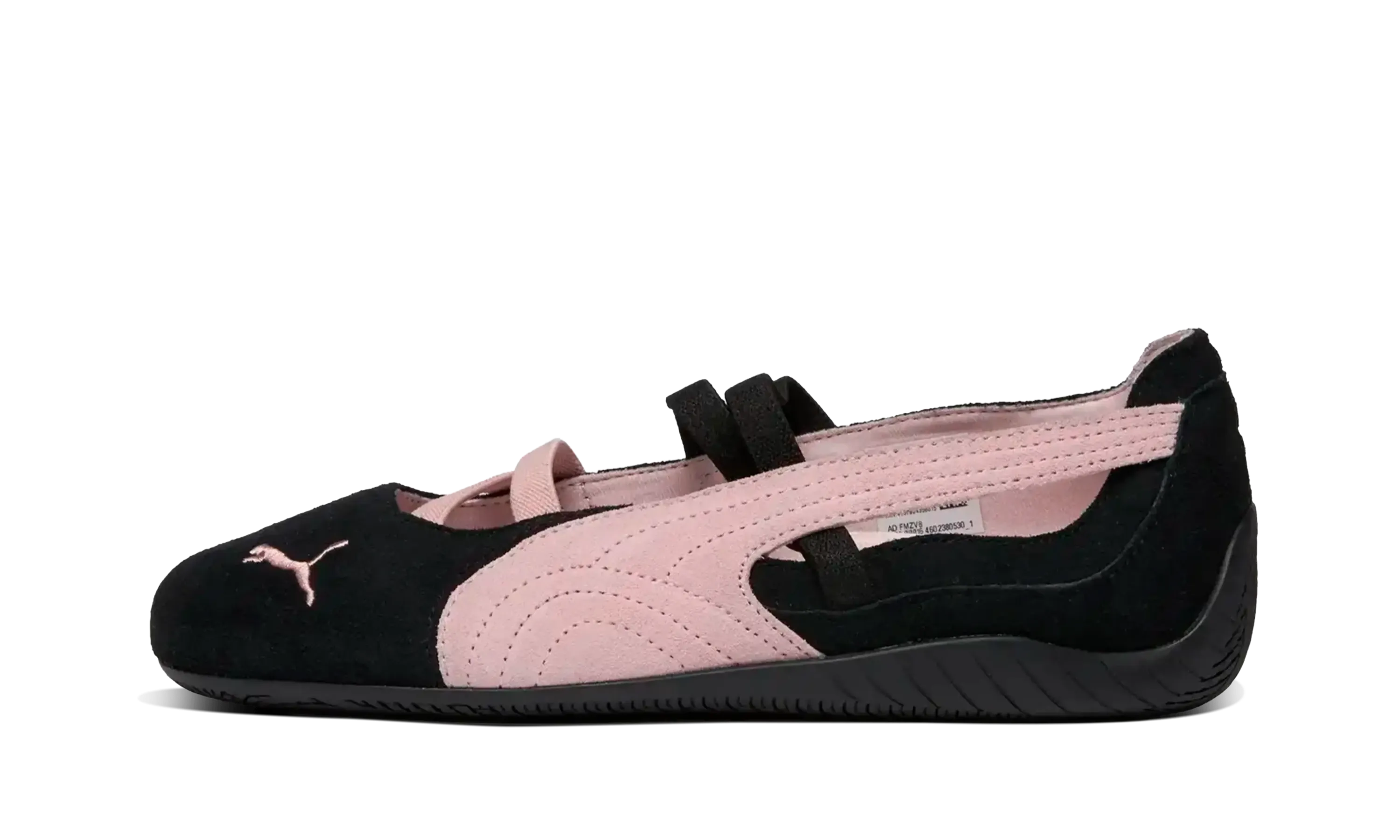 Puma Mujer Speedcat Ballet Black Mauve Mist