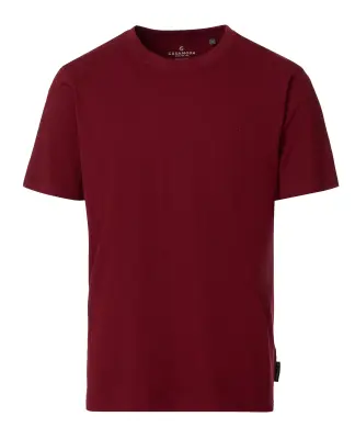 CASA MODA TEE SHIRT Bordeaux — photo 2
