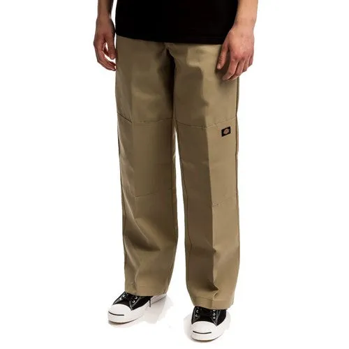 DICKIES PANTALON  ORIGINAL FIT 874 Beige