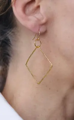 BOUCLES D’OREILLES LUNA — photo 3