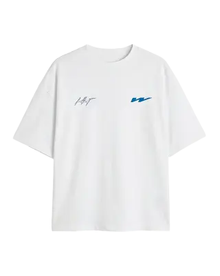Bandana Tee White — photo 2