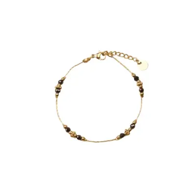 Bracelet Sophie Noir — photo 1