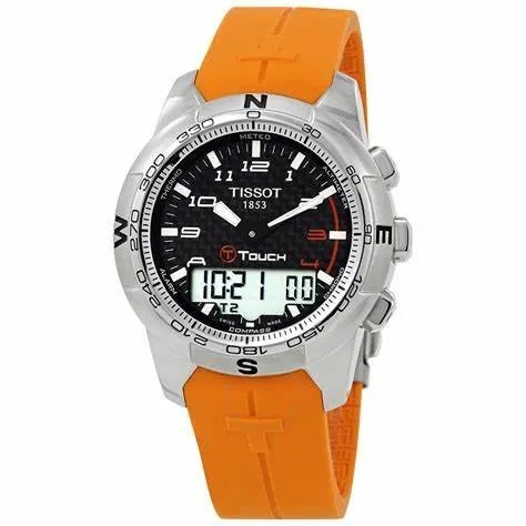 Montre a quartz touch 2 t047420a