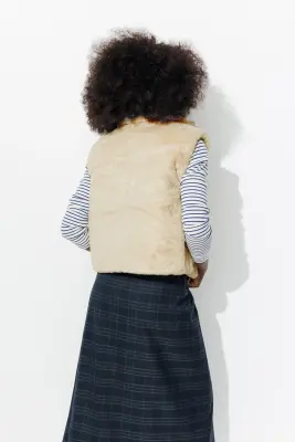 Blouson réversible Femme — photo 4