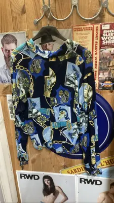 Chemise à motifs — photo 3