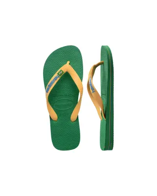 Brasil Logo Green Yellow — photo 5
