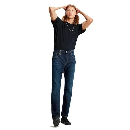 LEVIS 502 TAPER BT BIOLOGIA ADV Navy