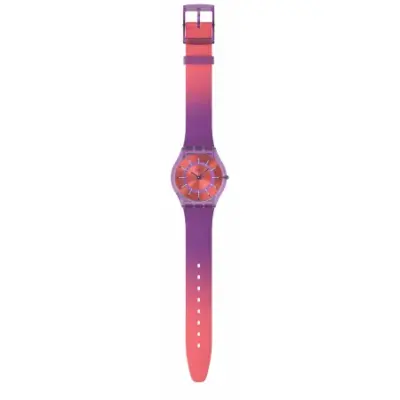 Montre Swatch Skin SS08V108 - SWEET STRAWBERRY DREAM — photo 2