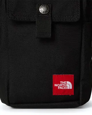 Red Box Small Carry Bag Black — photo 4