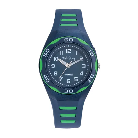 Montre junior analogique Tekday 654932