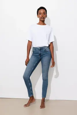 ERNEST jean skinny push up — photo 4