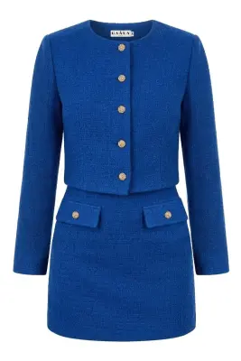 Harmony Tweed Two Piece — photo 3