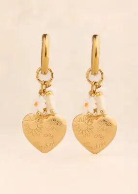 Boucles d'oreilles Noa — photo 2