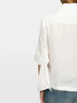 Chemise Telmy 100% Soie — photo 3