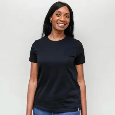 T-shirt Mauricette noir — photo 2