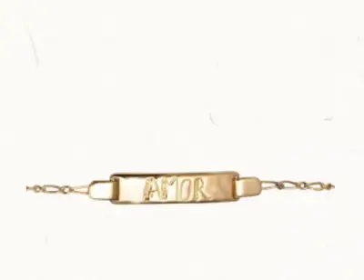 Nouveau ! ALHAJA Bracelet AMOUR No Me Olvides Bangle Gold COMING SOON ! — photo 2