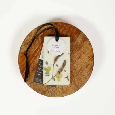 Carte florale parfumée à la Fleur de Coton — photo 4