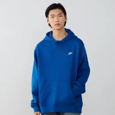 HOODIE CLUB SMALL LOGO — photo 1