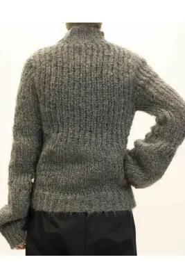 Pull Mohair Chunky — photo 4