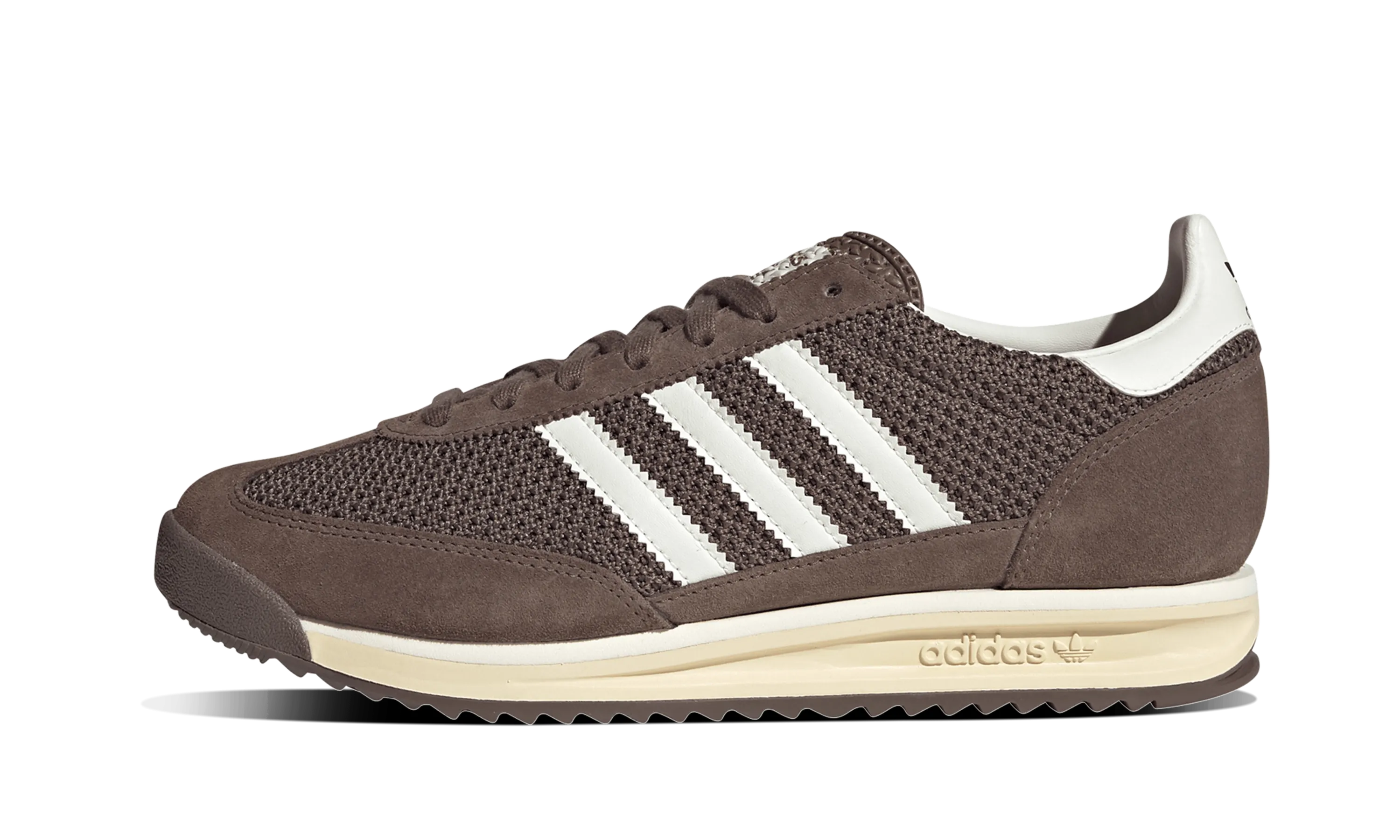 Adidas SL 72 RS Earth Strata Warm Vanilla