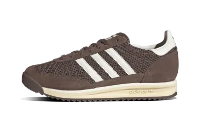 Adidas SL 72 RS Earth Strata Warm Vanilla — photo 1