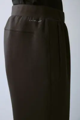 Pantalon jogger de sport Loose Fit DryMove™ - Café foncé — photo 2