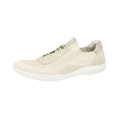 Baskets Remonte D1E04-60 Beige - Textile Lacets Élastiques Grande Pointure Femme — photo 1