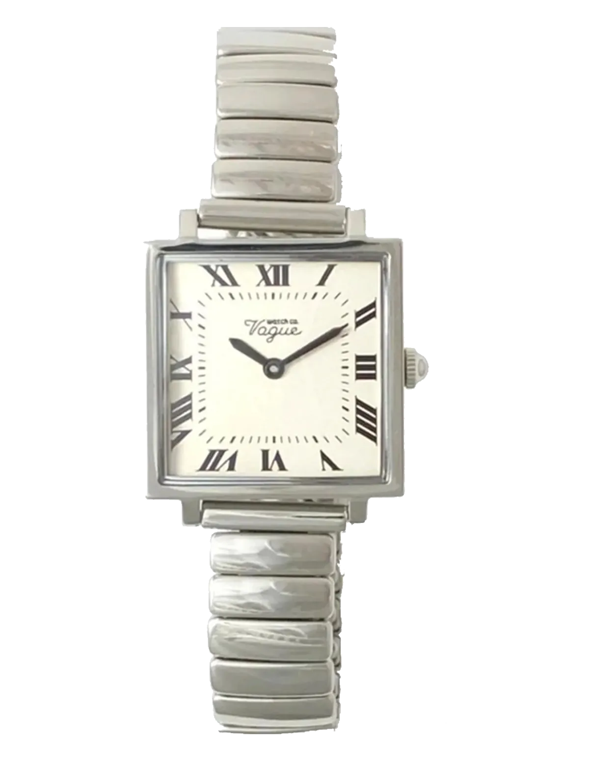 VAGUE WATCH CARRE EXTENSION 28MM