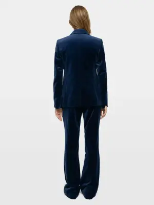 Blazer Vavy Velours — photo 2