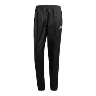 ADIDAS PANTALON DE PLUIE TALL Noir — photo 1