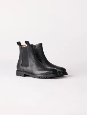 Simon - Noir grainé — photo 1