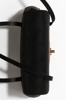 Sac porté épaule - Noir — photo 1