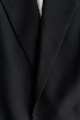 Blazer chic - Noir — photo 5