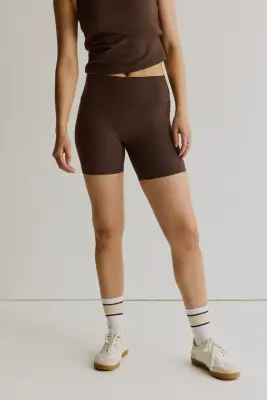 Cuissard vélo SoftMove™ - Moka chocolat — photo 1