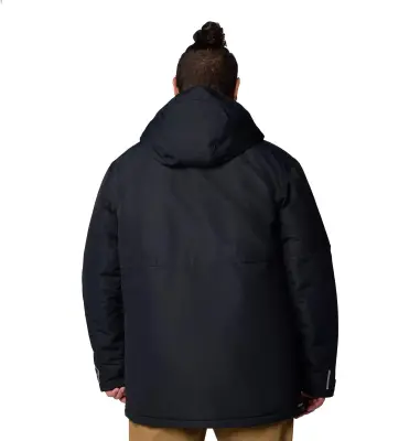 COLUMBIA LANDROAMER PARKA Noir — photo 3