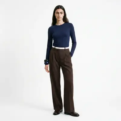 Artlove – Pantalon Oraura Brown — photo 1