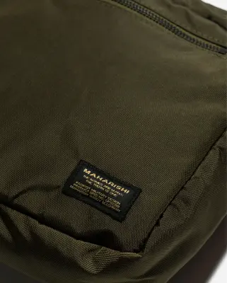 M.A.L.I.C.E. Cross Body Bag Olive — photo 5