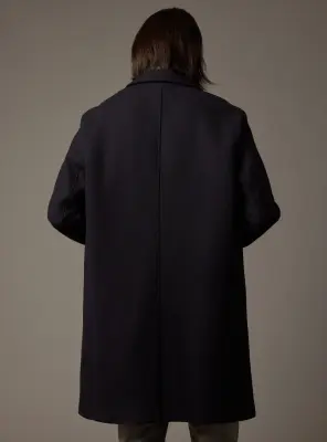 Manteau Alden Navy — photo 4